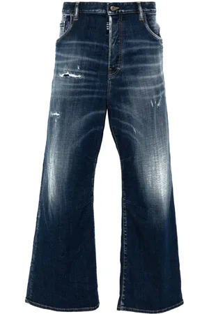Dsquared2 Eros loose jeans
