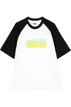 Izzue Graffiti-print cotton T-shirt
