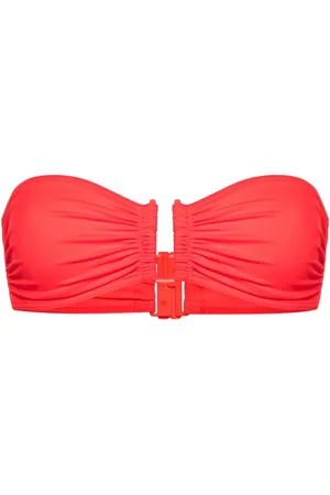 ERES Show bandeau bikini top