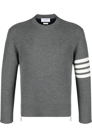 Thom Browne 4-Bar wool jumper