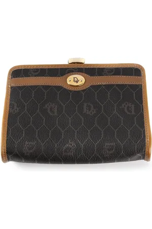 Dior Monogram purse