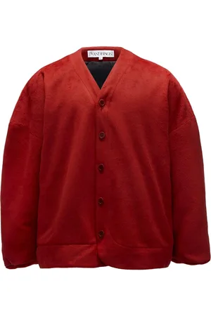 J.W.Anderson V-neck drop-shoulder cardigan