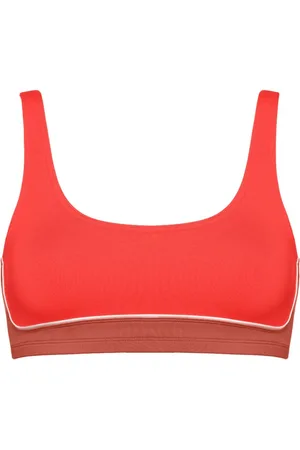 ERES Finale scoop-neck bikini top