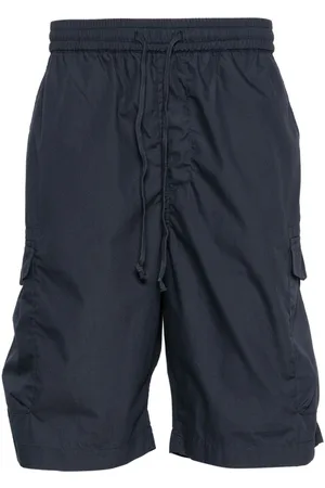 Universal Works Drawstring cargo shorts
