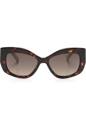 Kate Spade Frida cat-eye frame sunglasses
