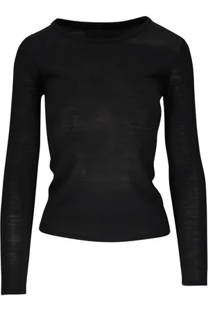 NILI LOTAN Ruth fine-gauge silk jumper