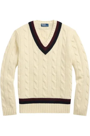 Ralph Lauren Long Sleeve Wool Sweater
