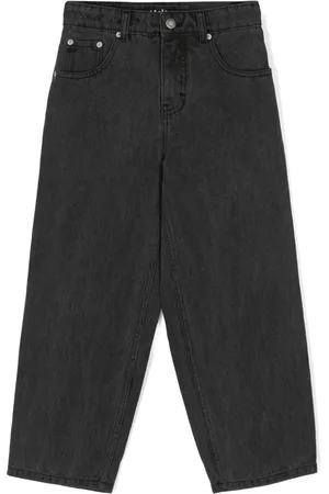 Molo Aiden straight-leg jeans