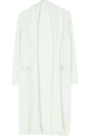 Teddy Cashmere Venezia cardi-coat