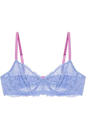 Dora Larsen Lena lace underwire bra