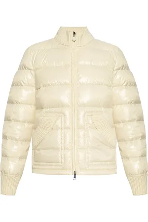 Moncler Arcelot glossy-finish puffer jacket