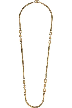 Céline 1970s Triomphe sautoir necklace