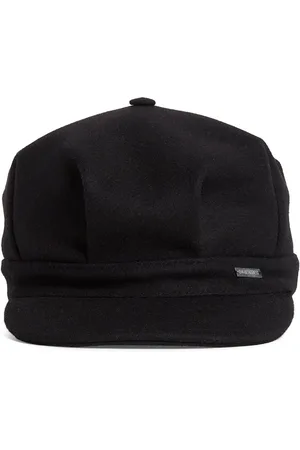 Dsquared2 Logo-plaque beret