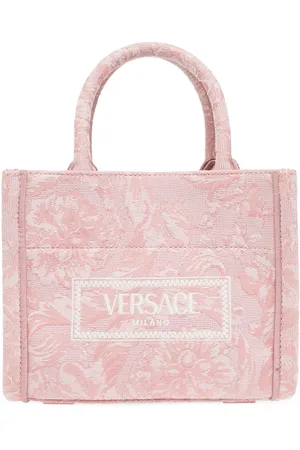 VERSACE Extra small Barocco Athena tote bag