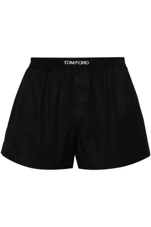 Tom Ford Logo-waistband boxer shorts