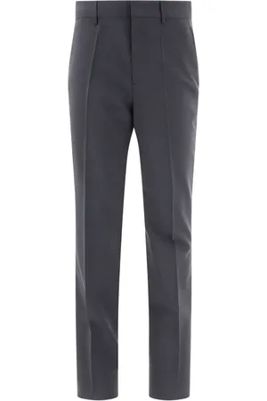 VALENTINO GARAVANI Tapered tailored trousers