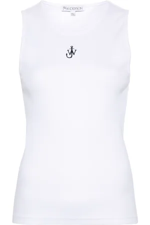J.W.Anderson JW-initials anchor logo top