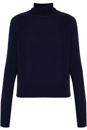Victoria Beckham Roll-neck wool jumper
