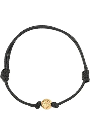 Nialaya Two tone rope bracelet