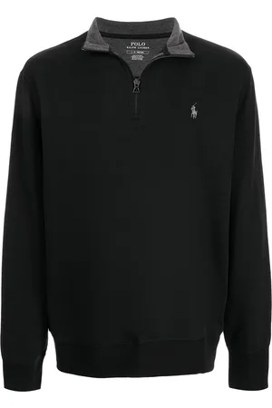 Ralph Lauren Half zip pullover hoodie