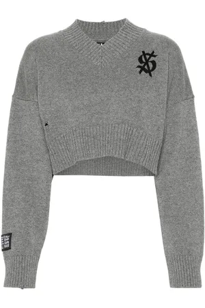 KSUBI Skipper mélange-effect jumper