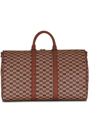 MOREAU Boston Classique Travel Bag