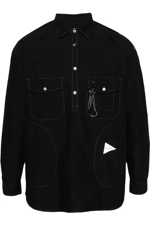 and wander CORDURA® Typewriter shirt