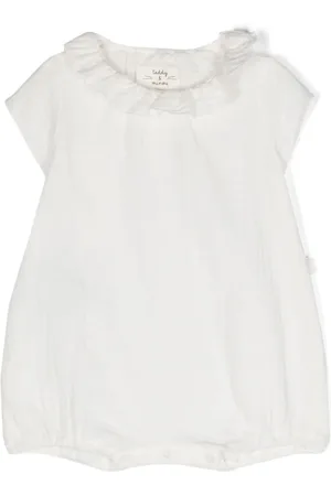 TEDDY & MINOU Ruffled cotton body