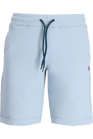 Paul Smith Drawstring-waist track shorts