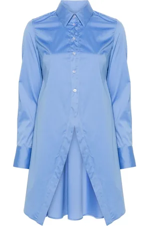 Viktor & Rolf Godet cotton-blend shirt