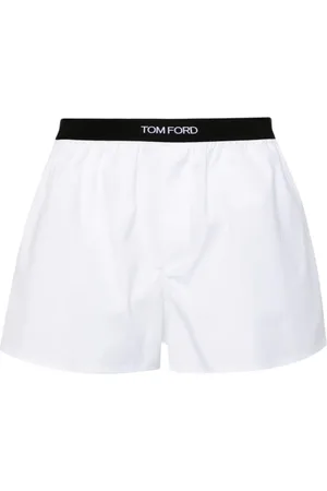 Tom Ford Logo-waistband boxer shorts