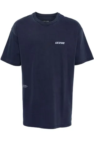 Izzue Logo lettering t-shirt