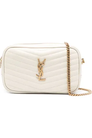 Saint Laurent Lou quilted leather bag