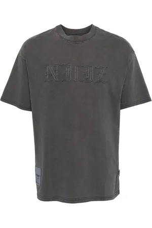 Izzue Embroidered logo t-shirt