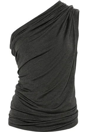 Norma Kamali Lazy Diana top