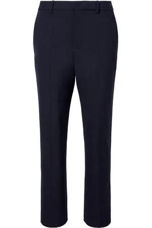 Proenza Schouler Myers cotton trousers