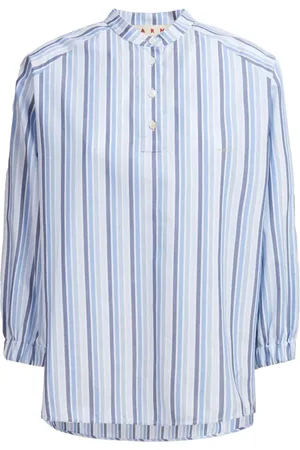 Marni Striped pattern shirt