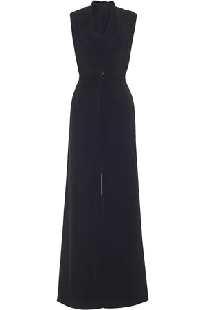 ADAM LIPPES Blythe silk jumpsuit