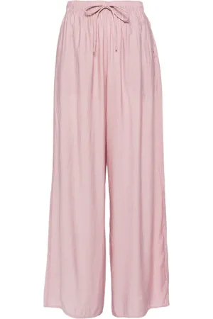 tout a coup High-waisted wide-leg trousers