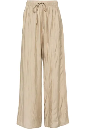 tout a coup High-waisted wide-leg trousers