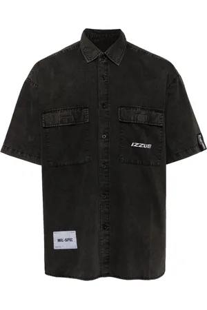 Izzue Cargo-style shirt