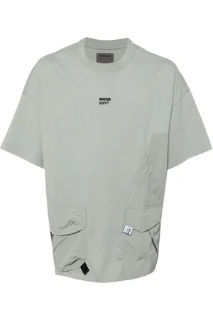 Musium Div. Pocket cotton t-shirt