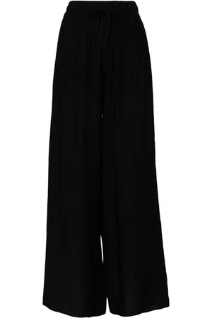 tout a coup High-waisted wide-leg trousers
