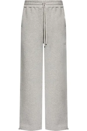 AMIRI Drawstring straight-legged jogging trousers