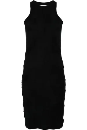 COPERNI Gathered panelled mini dress