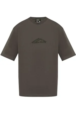 Dsquared2 Logo-printed crew neck T-shirt