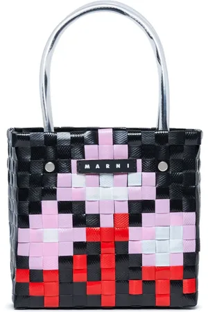 Marni Interwoven tote bag
