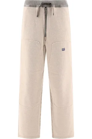 KAPITAL Drawstring track pants