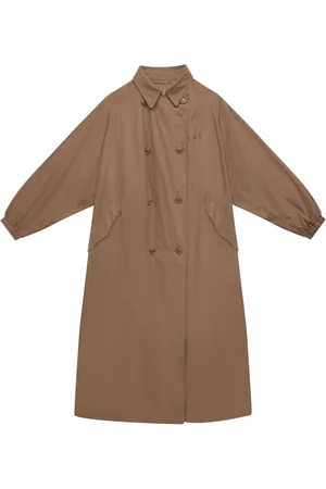 Marant Etoile Cacilda trench coat