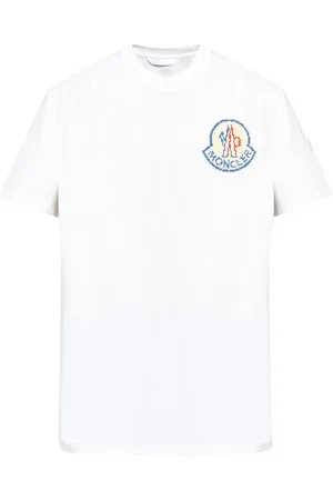 Moncler Logo-print cotton T-shirt